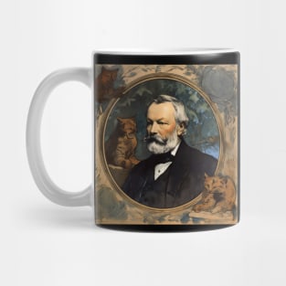 Victor Hugo Mug